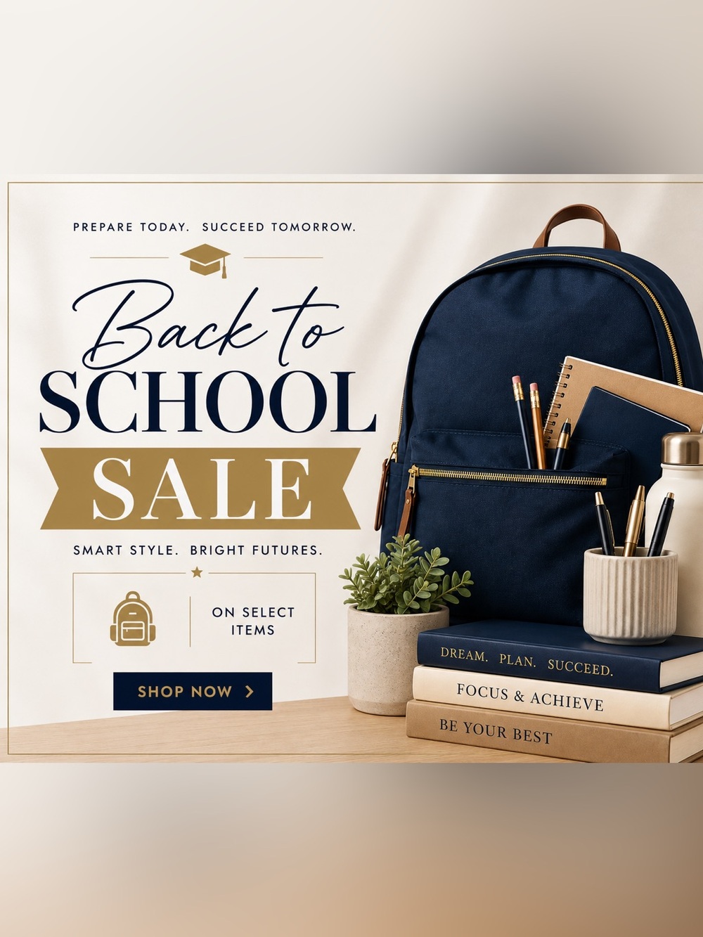 Back to School Items!